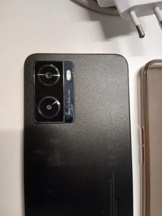 Oppo A57s 128GB Negro