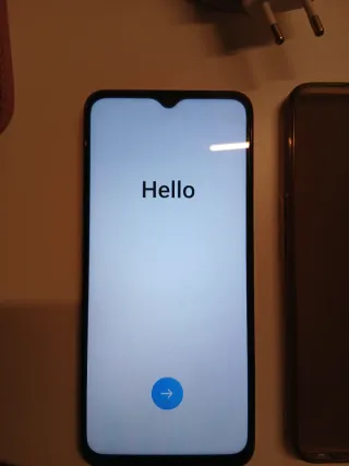 Oppo A57s 128GB Negro