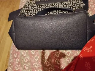 Mochila Tommy Hilfiger Monogram Azul