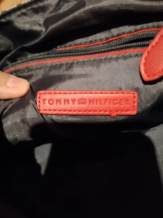 Mochila Tommy Hilfiger Monogram Azul