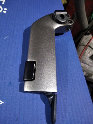 Tija sillín bontrager trek madone slr 7