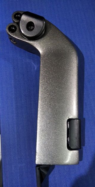 Tija sillín bontrager trek madone slr 7