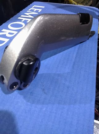 Tija sillín bontrager trek madone slr 7