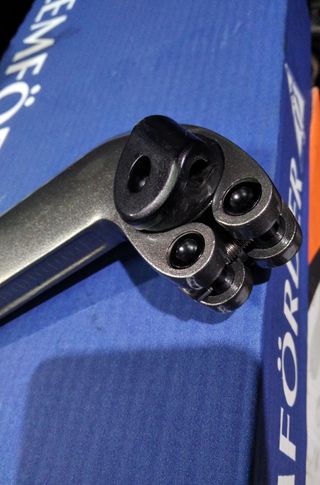 Tija sillín bontrager trek madone slr 7