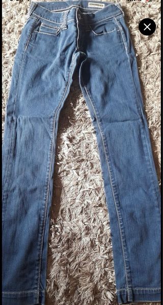 PANTALON VAQUERO FORNARINA 26