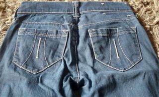 PANTALON VAQUERO FORNARINA 26