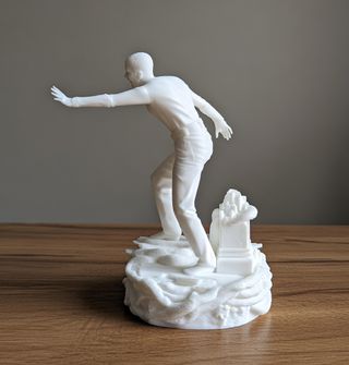 Figura Eleven Stranger Things Impresa 3D Colección