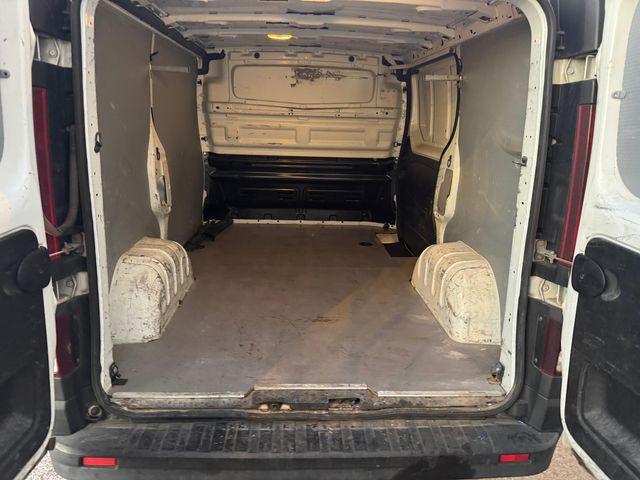 Renault Trafic Muy Cuidada!