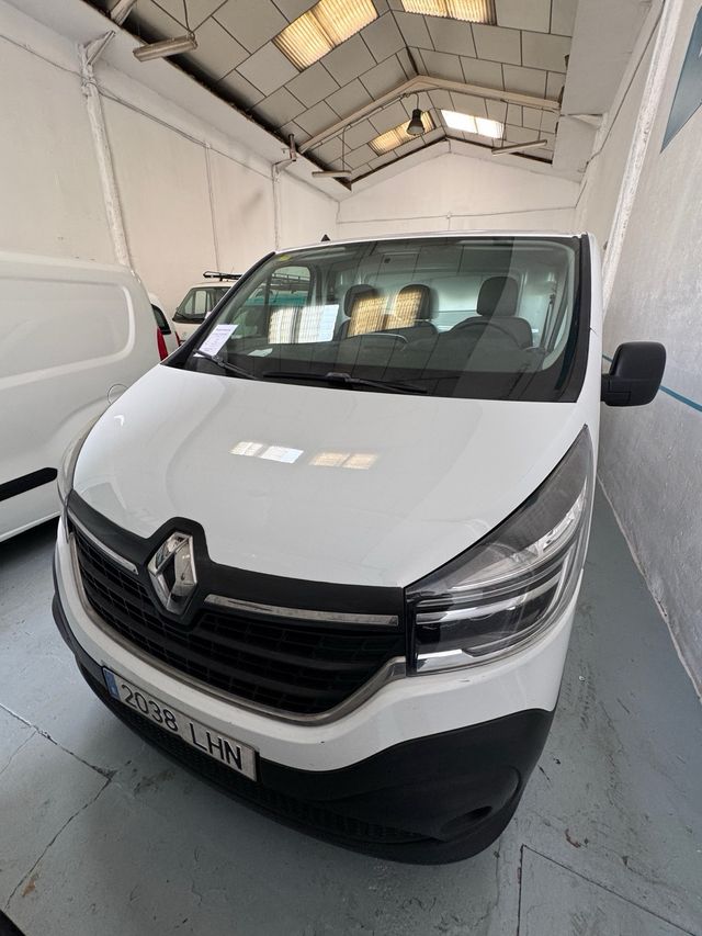 Renault Trafic Muy Cuidada!