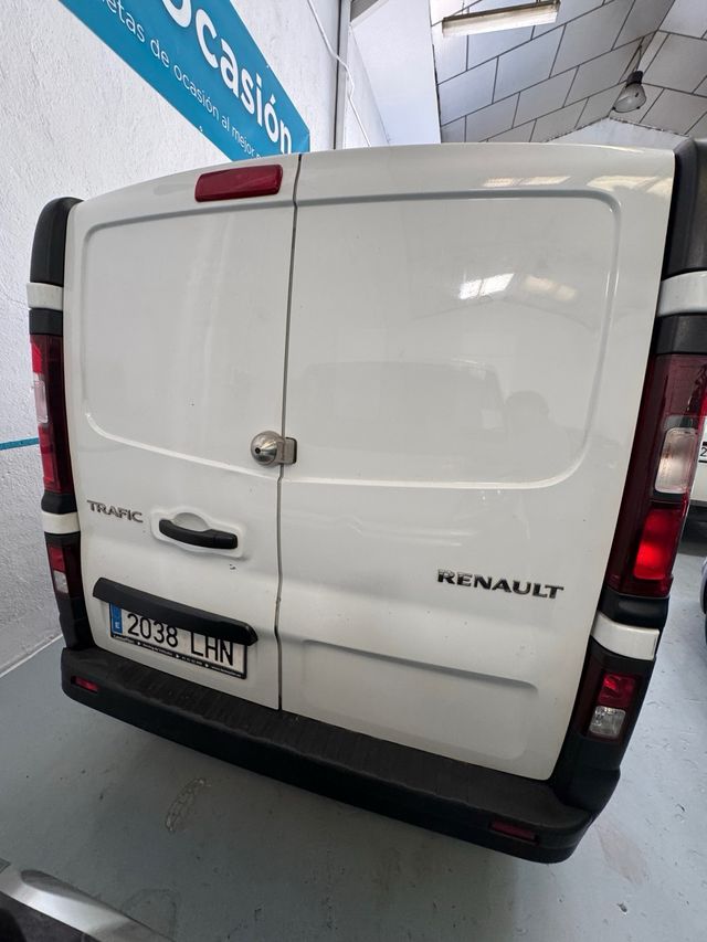 Renault Trafic Muy Cuidada!