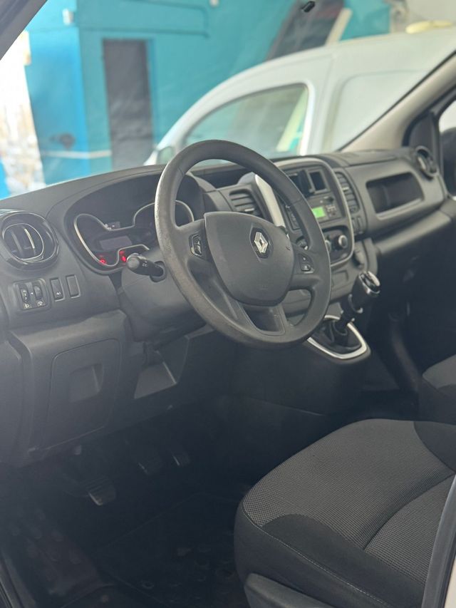 Renault Trafic Muy Cuidada!
