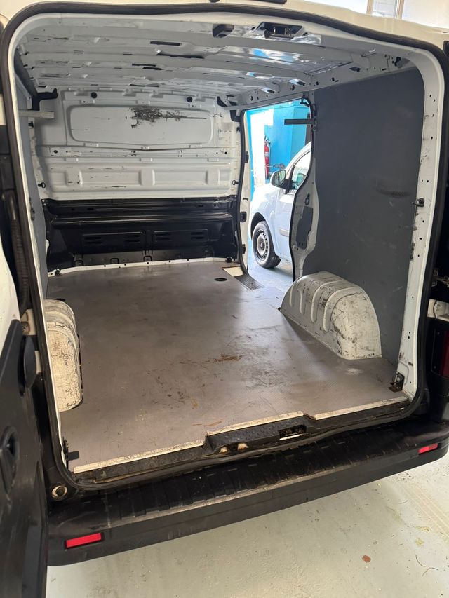 Renault Trafic Muy Cuidada!