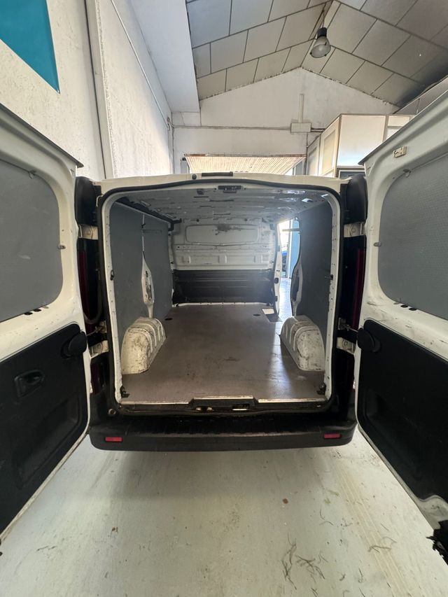 Renault Trafic Muy Cuidada!