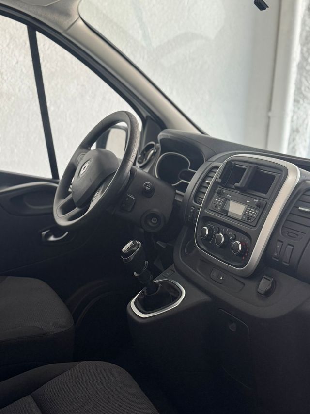 Renault Trafic Muy Cuidada!