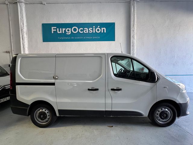 Renault Trafic Muy Cuidada!