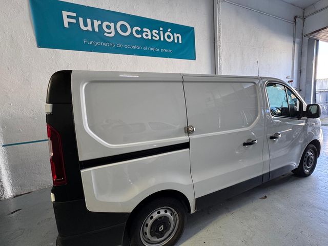 Renault Trafic Muy Cuidada!