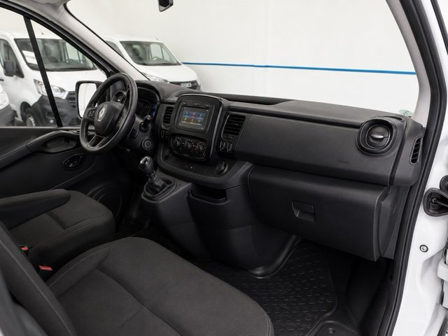 Renault Trafic 120cv