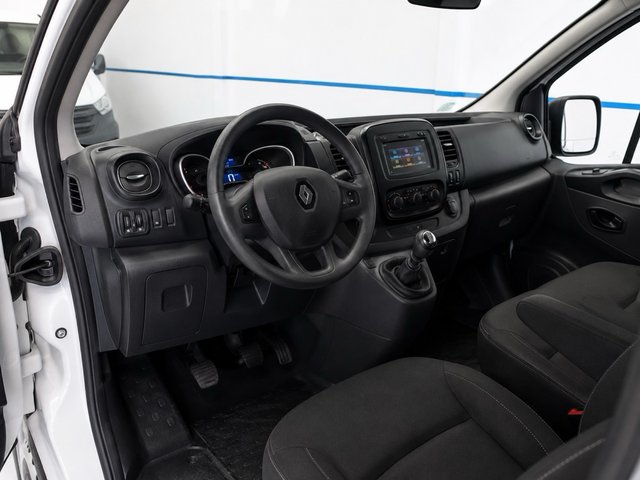 Renault Trafic 120cv