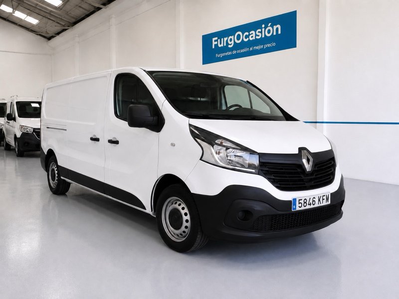 Renault Trafic PASSENGER 9 1.6 dCi TT Energy Edition 2017