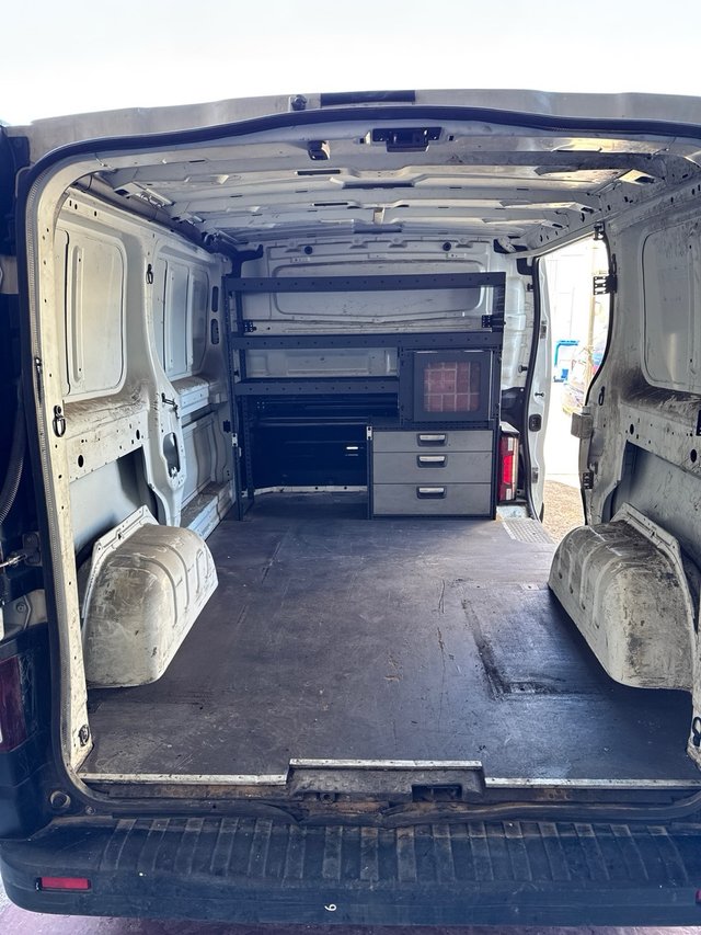Renault Trafic 120cv