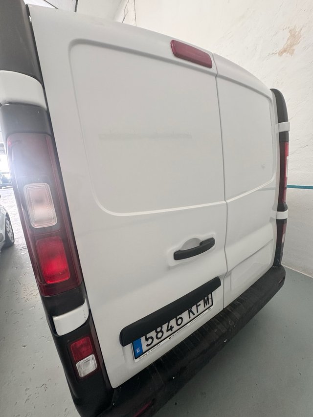 Renault Trafic 120cv