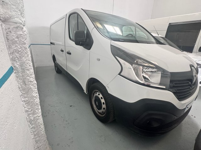 Renault Trafic 120cv