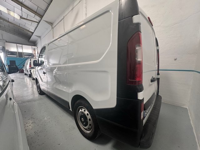 Renault Trafic 120cv