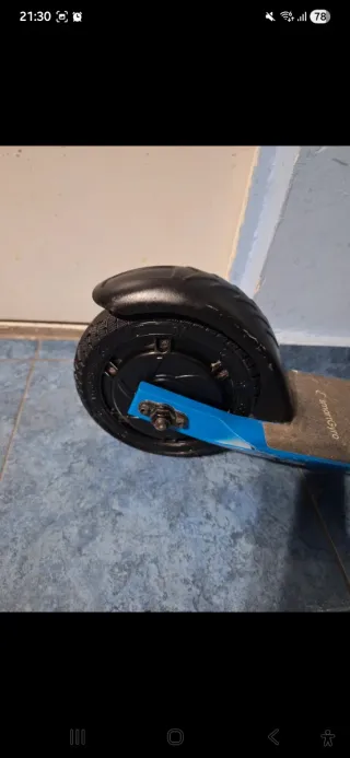 Patinete eléctrico infantil SmartGyro