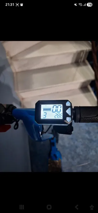 Patinete eléctrico infantil SmartGyro