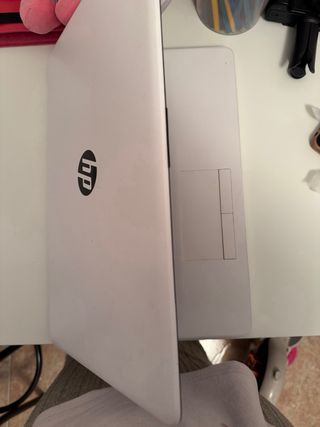 Ordenador HP Blanco