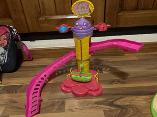 Parque de atracciones Pinypon