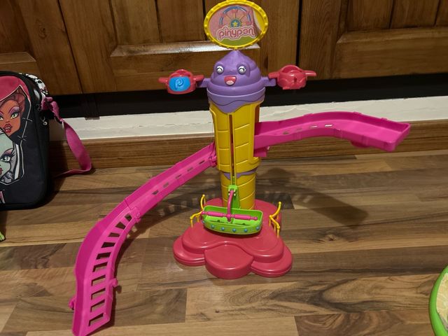 Parque de atracciones Pinypon