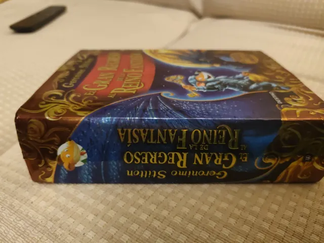 El gran regreso al Reino de la Fantasía: ¡Descu...