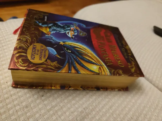 El gran regreso al Reino de la Fantasía: ¡Descu...