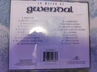 CD Gwendal - Lo Mejor de
