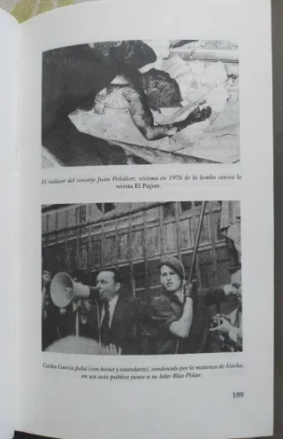 1* edición. Los hijos del 20-N. Fascismo español.