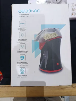 Cecotec Fun&Taste P'corn Palomitero