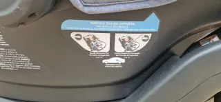 Silla de coche para bebé