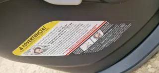 Silla de coche para bebé