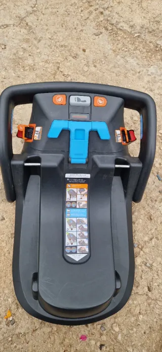 Silla de coche para bebé