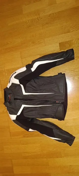 Chaqueta moto Spidi mujer talla 40