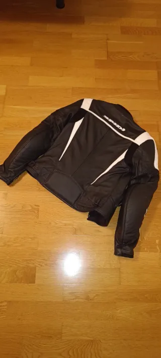 Chaqueta moto Spidi mujer talla 40