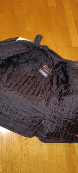 Chaqueta moto Spidi mujer talla 40