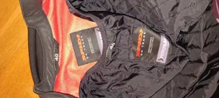 Chaqueta moto Spidi mujer talla 40