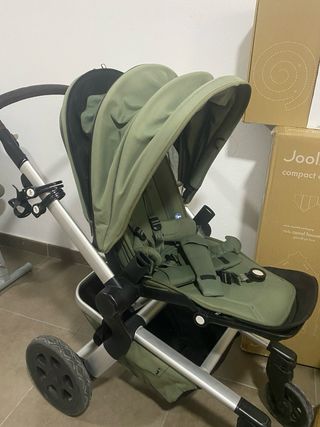 Joolz Hub Capazo Silla y Complementos