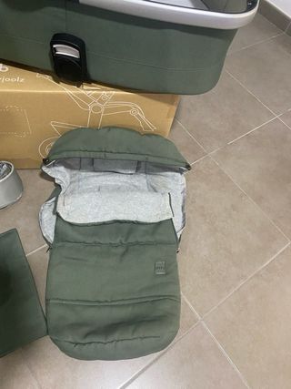 Joolz Hub Capazo Silla y Complementos