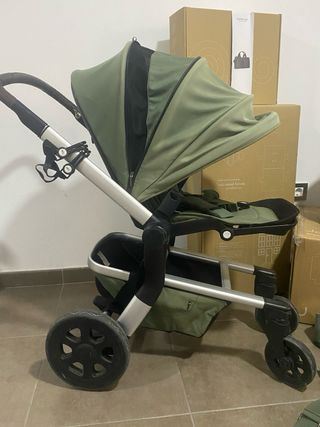 Joolz Hub Capazo Silla y Complementos