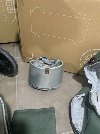 Joolz Hub Capazo Silla y Complementos