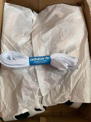 Zapatillas Adidas Campus Negras y Blancas