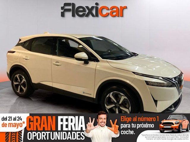 Nissan Qashqai E-POWER 140 KW (190 CV) Acenta
